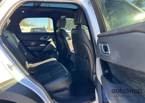 2018 Land Rover Range Rover Velar R-Dynamic Se z USA, uszkodzony, nr VIN SALYL2RX5JA762458